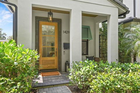 1429 INDIANA AVENUE WINTER PARK FL 32789