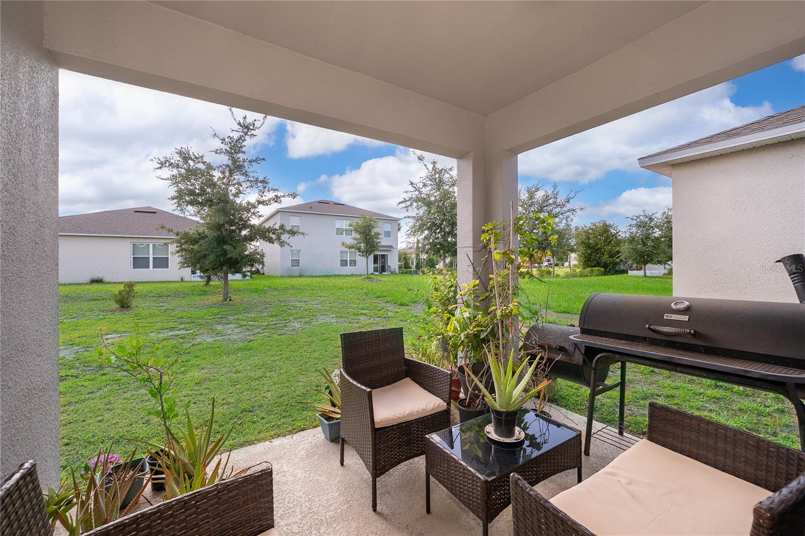 VILLAGES AT HARMONY PH 1B - Residential