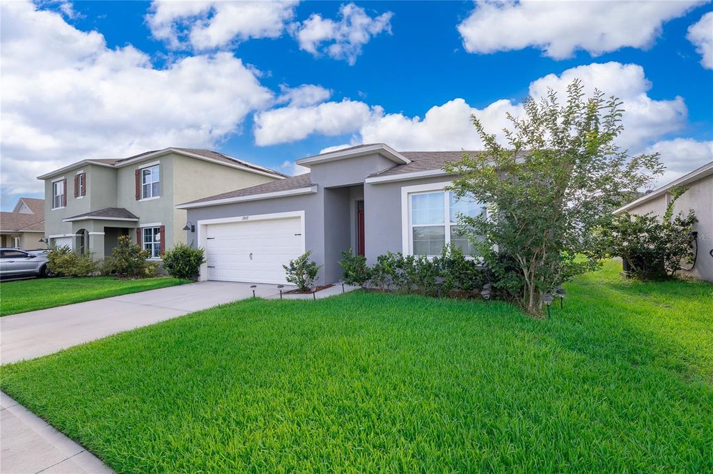 Photo of 2807 Harmonia Hammock Road, Harmony, FL 34773 (MLS # S5150719)