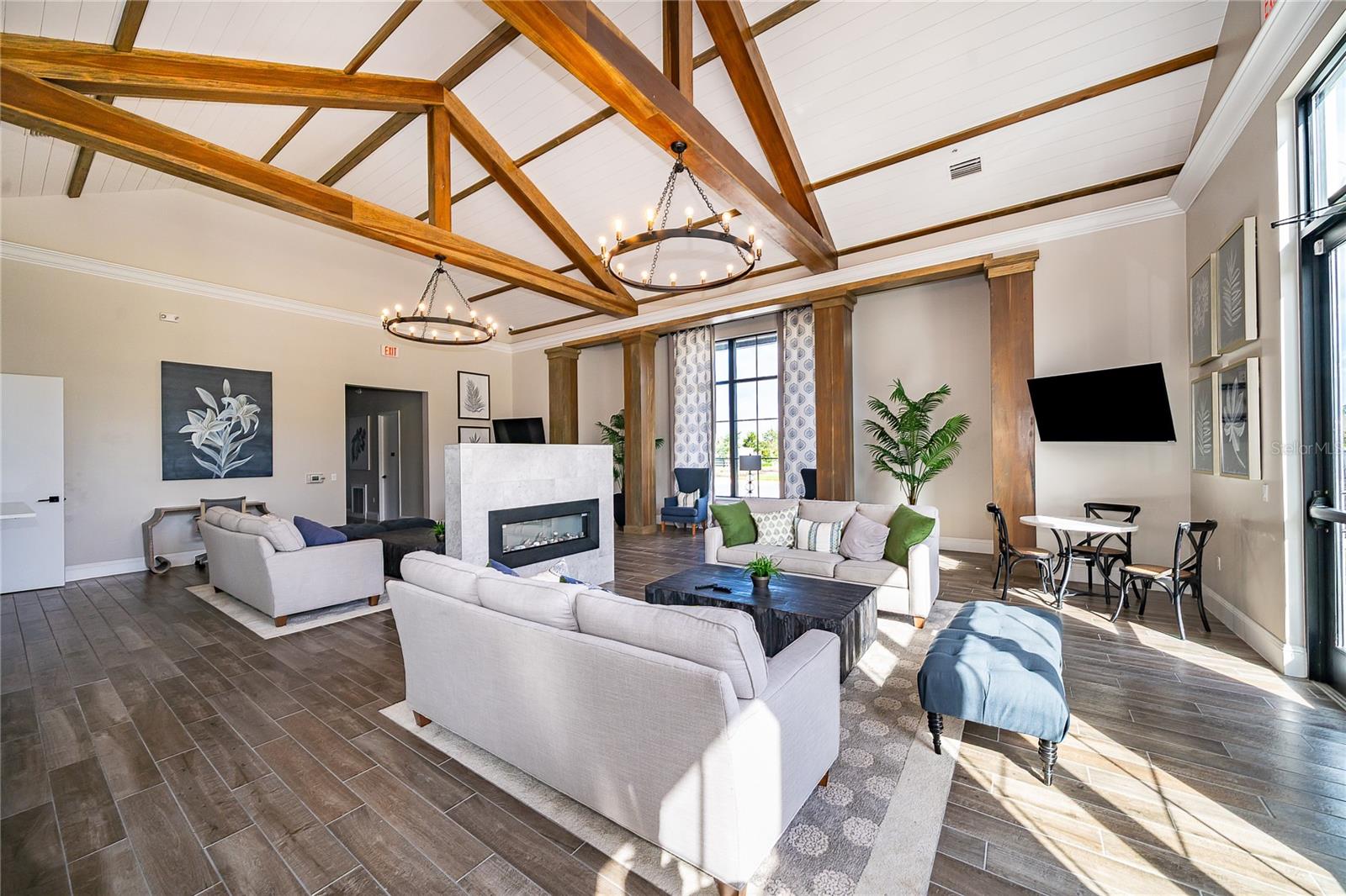 VILLAGES AT HARMONY PH 1B - Residential