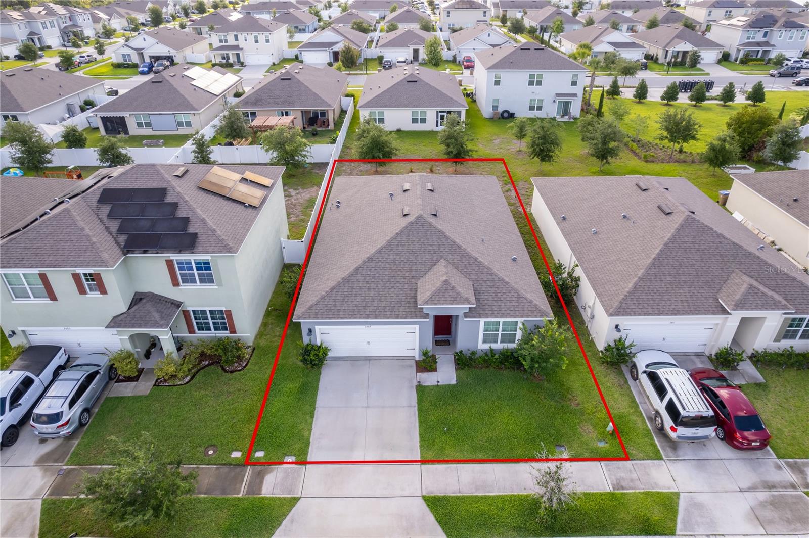 2807 HARMONIA HAMMOCK ROAD