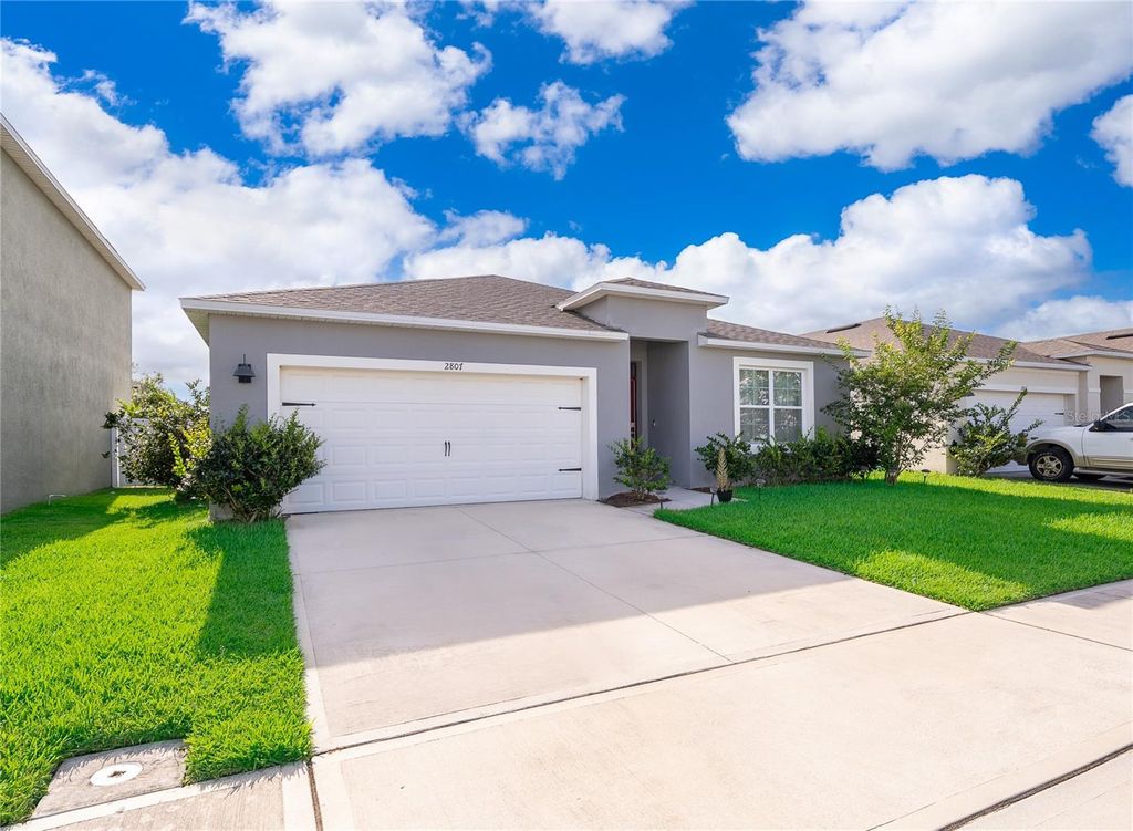 Photo of 2807 Harmonia Hammock Road, Harmony, FL 34773 (MLS # S5150719)