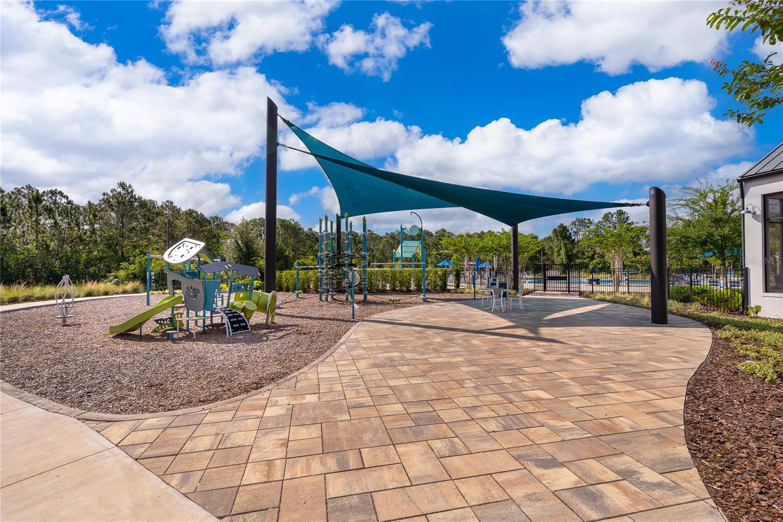VILLAGES AT HARMONY PH 1B - Residential