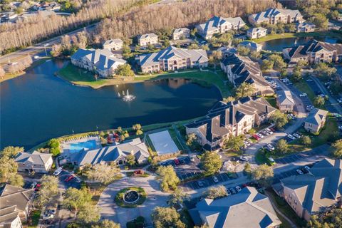 Photo of 14205 Falls Church Drive #2005, Orlando, FL 32837 (MLS # O6377869)