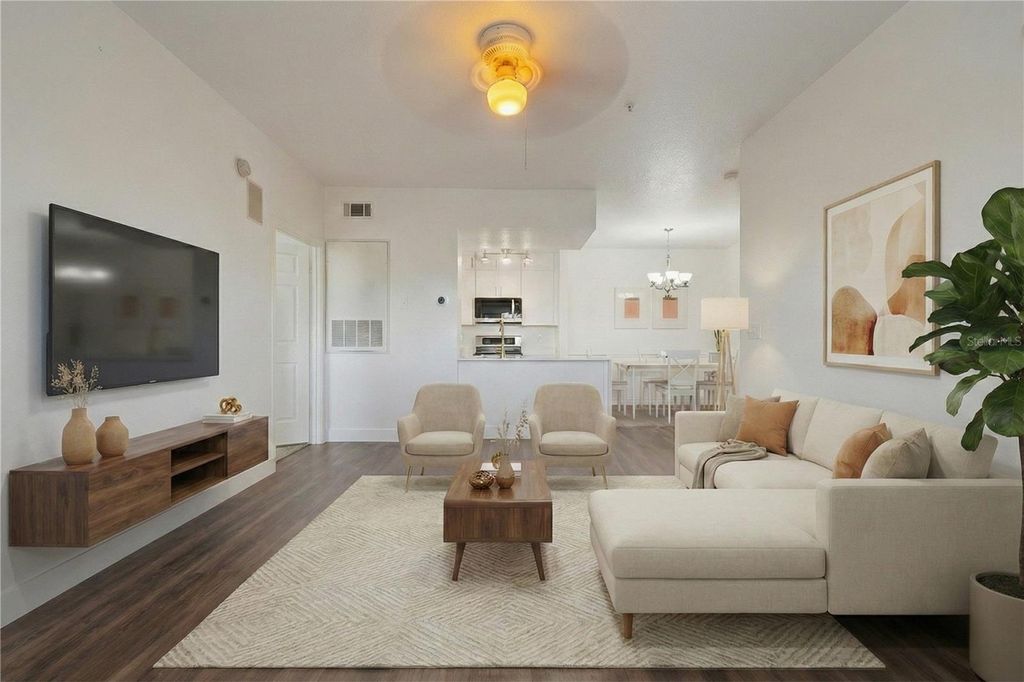 Photo of 14205 Falls Church Drive #2005, Orlando, FL 32837 (MLS # O6377869)