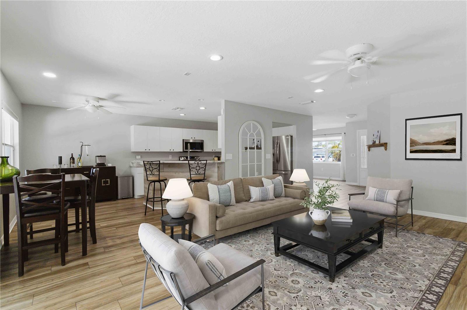 TROPICAL HARBOR SEC 3 - Residential