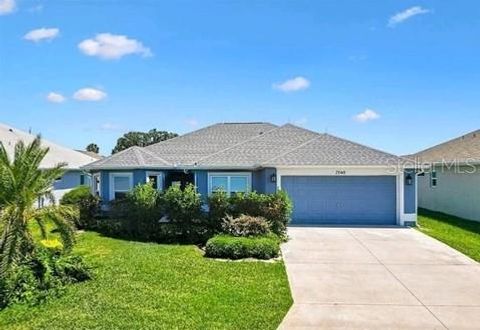 2160 BILLER CIRCLE THE VILLAGES FL 32163