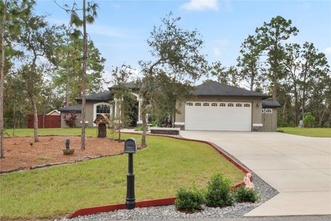 A home in WEEKI WACHEE