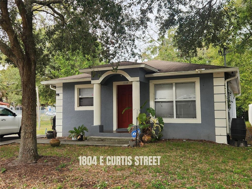 Photo of 1804 E Curtis Street, Tampa, FL 33610 (MLS # TB8468297)