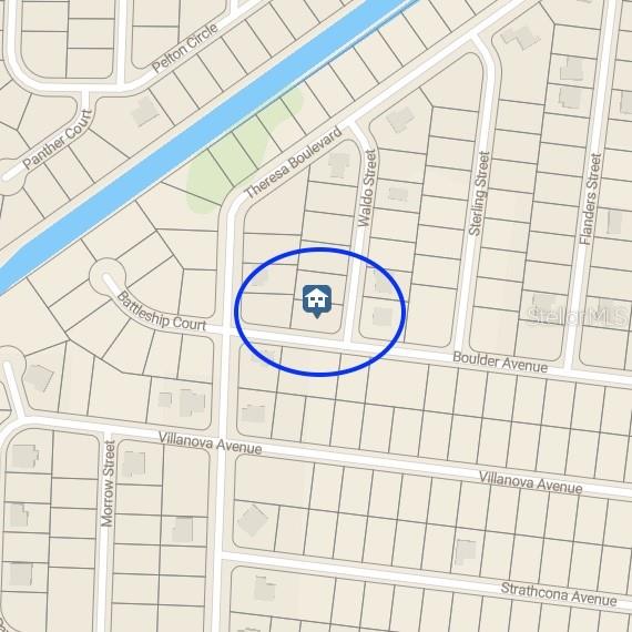 PORT CHARLOTTE SEC 017 - Land