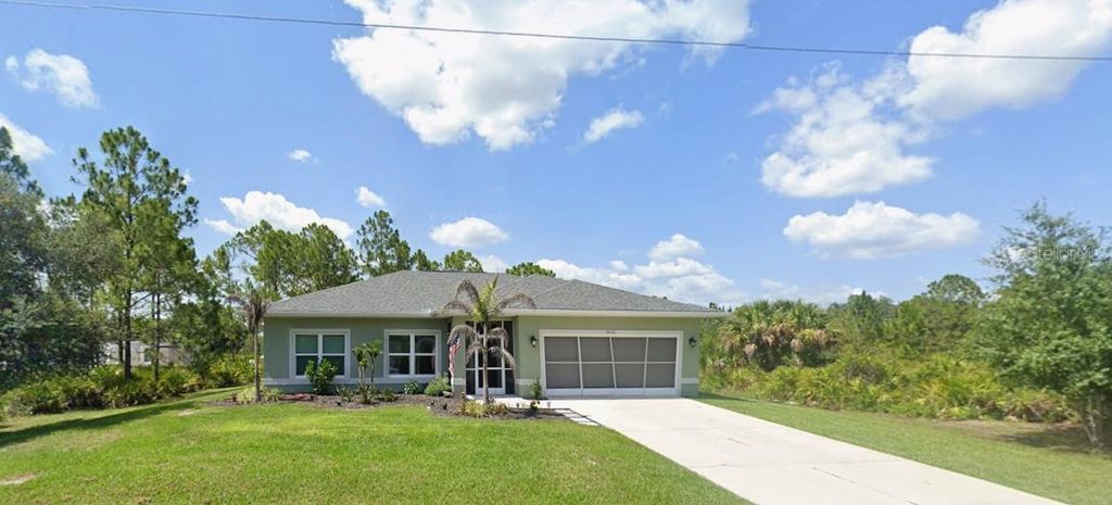Photo of 22110 Doris Avenue, Port Charlotte, FL 33954 (MLS # S5140097)