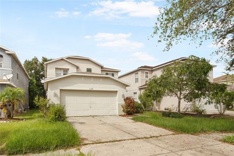 6304 CHERRY BLOSSOM TRAIL GIBSONTON FL 33534