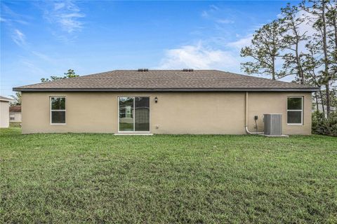 A home in POINCIANA