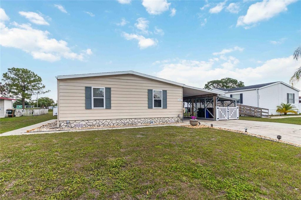 Photo of 2030 Crystal Lane, Saint Cloud, FL 34769 (MLS # O6405566)