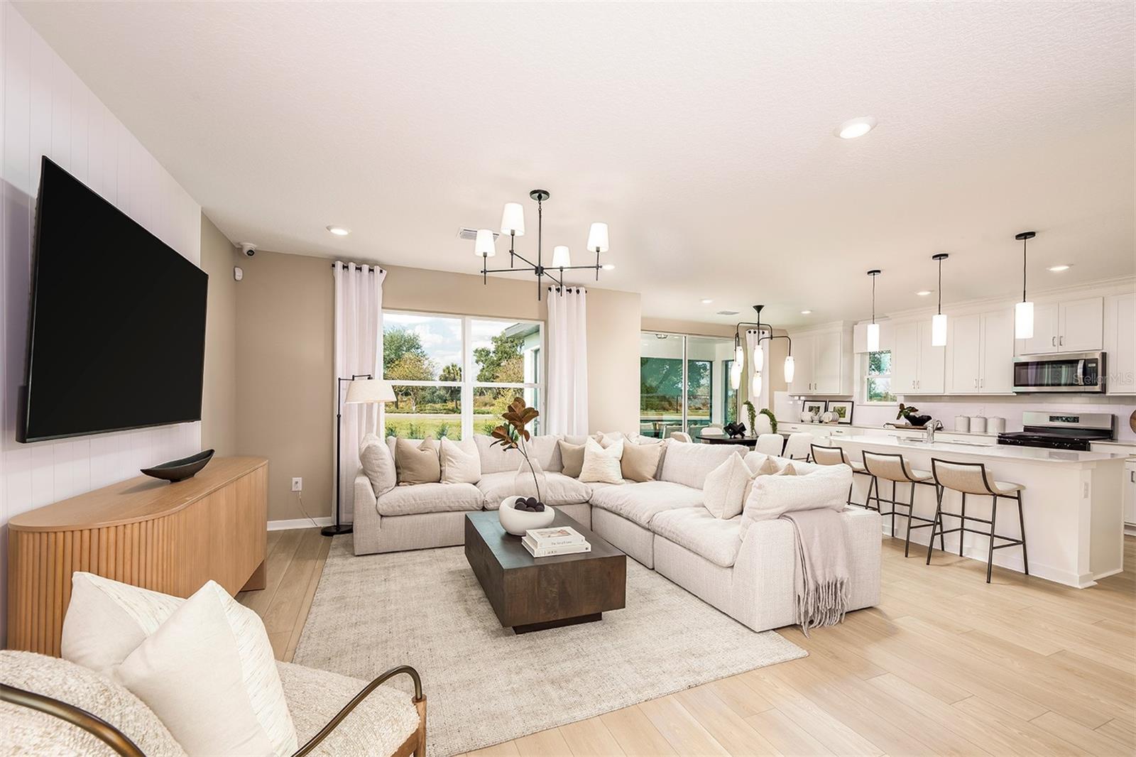 OAKFIELD TRAILS PHASE I - Residential