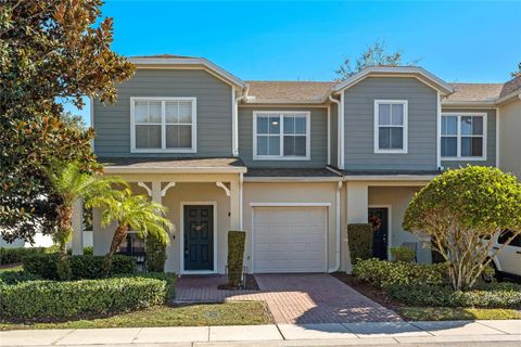 A home in WINTER SPRINGS