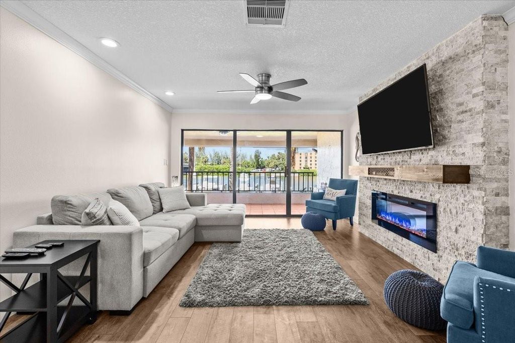 Photo of 4780 Brittany Drive S #111, St Petersburg, FL 33715 (MLS # TB8413741)