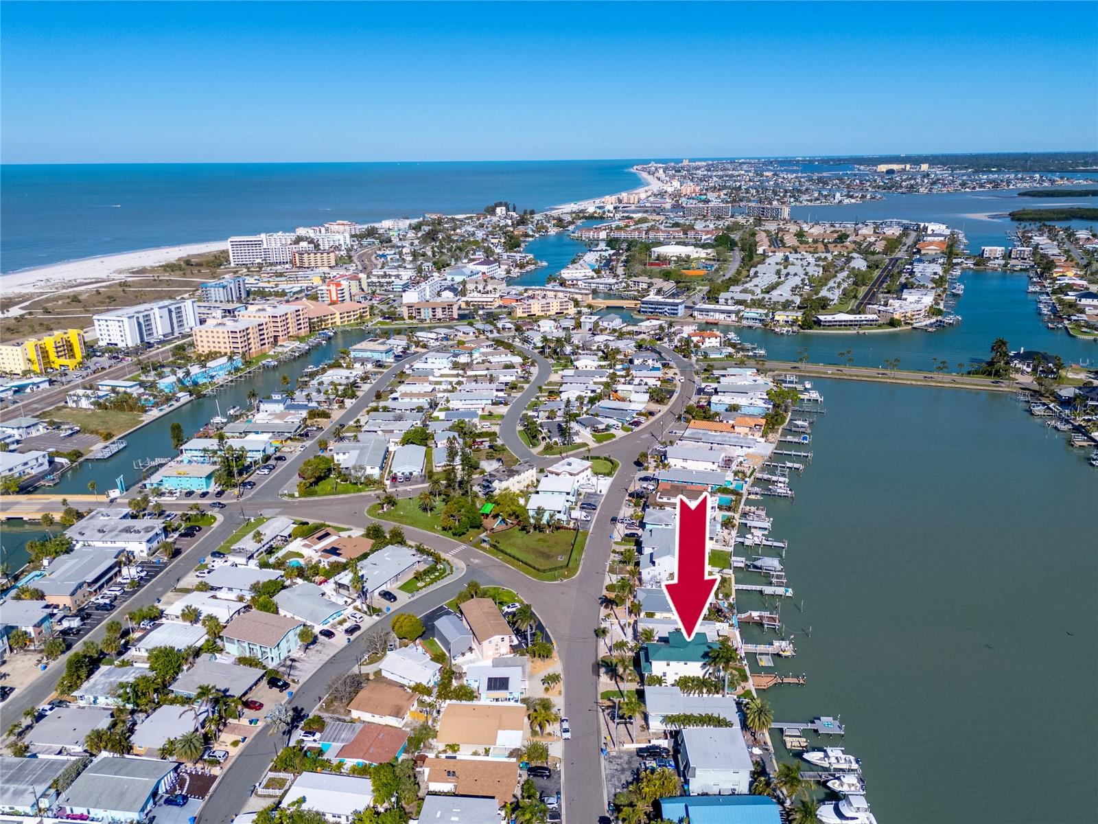 ISLE OF PALMS - Residential