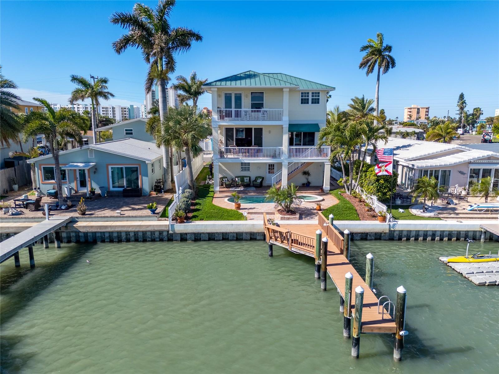 ISLE OF PALMS - Residential