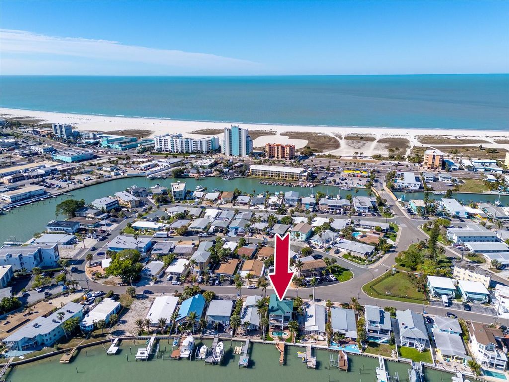 Photo of 11145 3rd Street E, Treasure Island, FL 33706 (MLS # TB8488710)