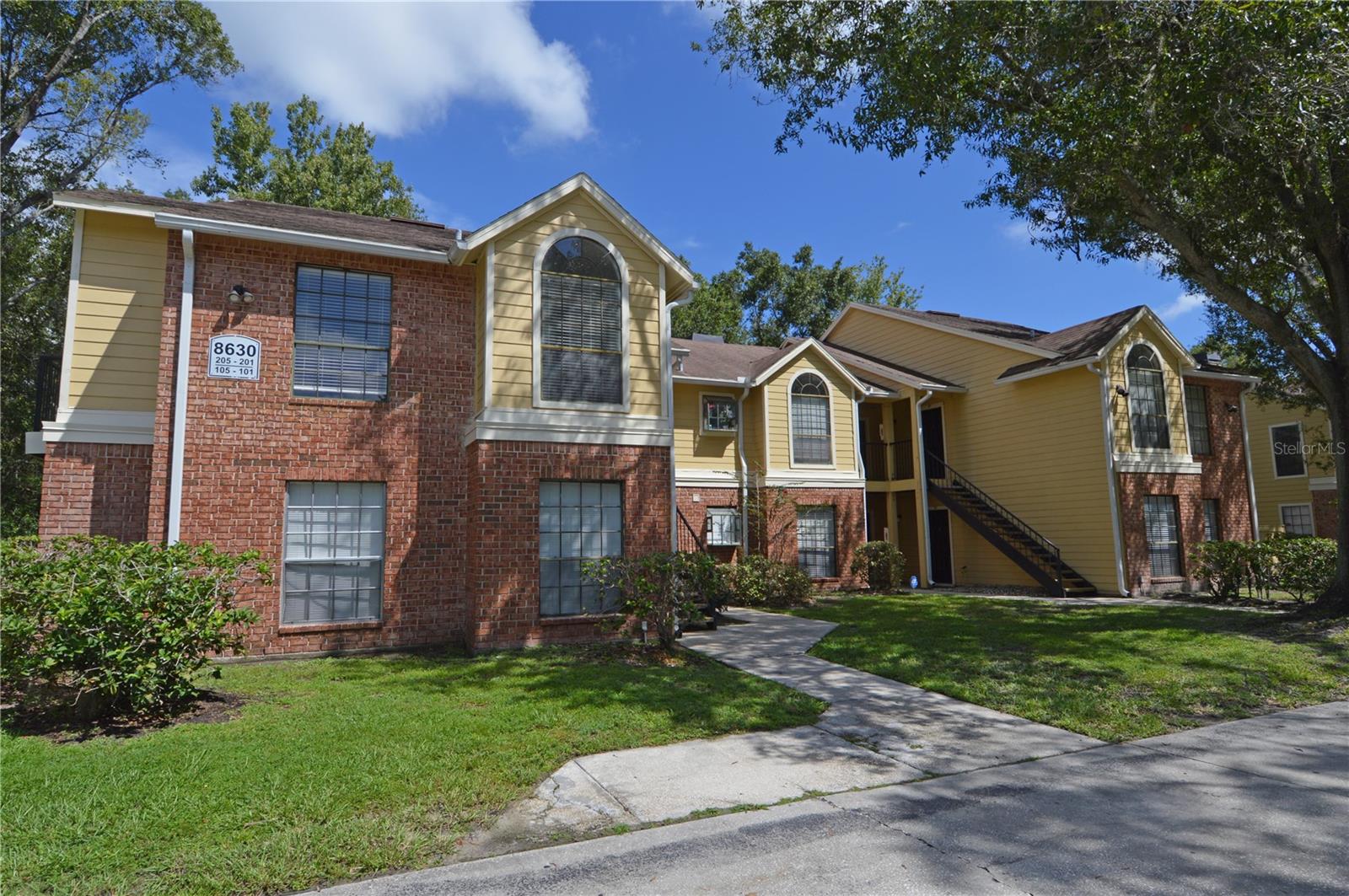 Welcome to Paradise at The Grand Reserve Condominiums in Tampa. This condo is a one bedroom and one bathroom with white kitchen cabinets, tile backsplash, large closet pantry, white appliances, high & vaulted ceiling, brand new luxury waterproof vinyl plank floors throughout, located on the 2nd floor with covered balcony w/storage rm. overlooking trees and woods. Rent Includes: Trash and 1 assigned parking spot. No pets allowed. The Grand Reserve Condominiums in Tampa is a gated community with great amenities from a Clubhouse, Laundry facility, resort style swimming Pool & Spa, cabanas, Fitness Center, lighted Tennis courts, gazebo, and walking trails. You are just South of Carrollwood and steps away from the heart of Tampa's shopping, dining, arts & culture, Raymond J. Stadium, Dale Mabry Hwy. Veterans and 275, Downtown Tampa, Tampa International Airport and a short drive to the beautiful Gulf coast beaches and St. Petersburg.