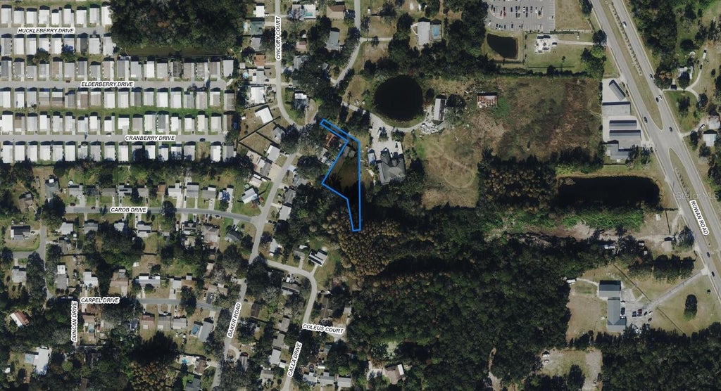 Photo of 9 Baker Road, New Port Richey, FL 34653 (MLS # A4705121)