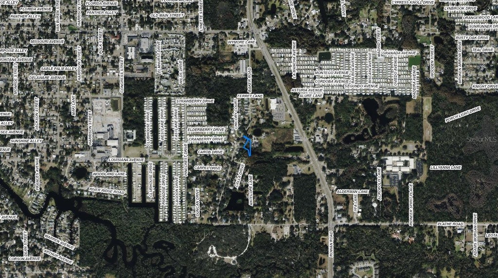 Photo of 9 Baker Road, New Port Richey, FL 34653 (MLS # A4705121)