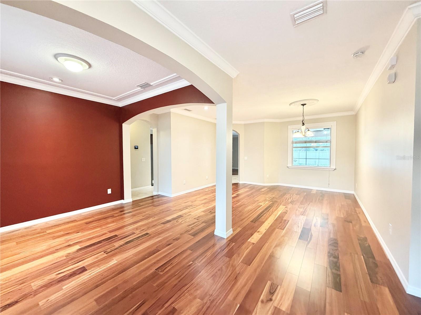 CHAPMAN COVE - Residential Lease
