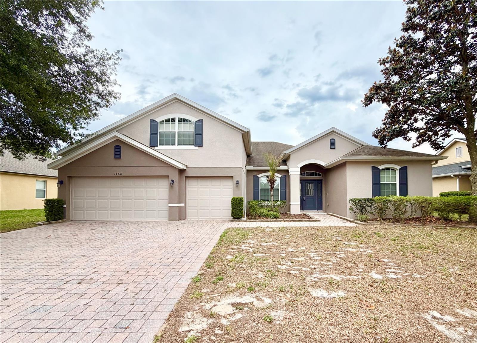 CHAPMAN COVE - Residential Lease