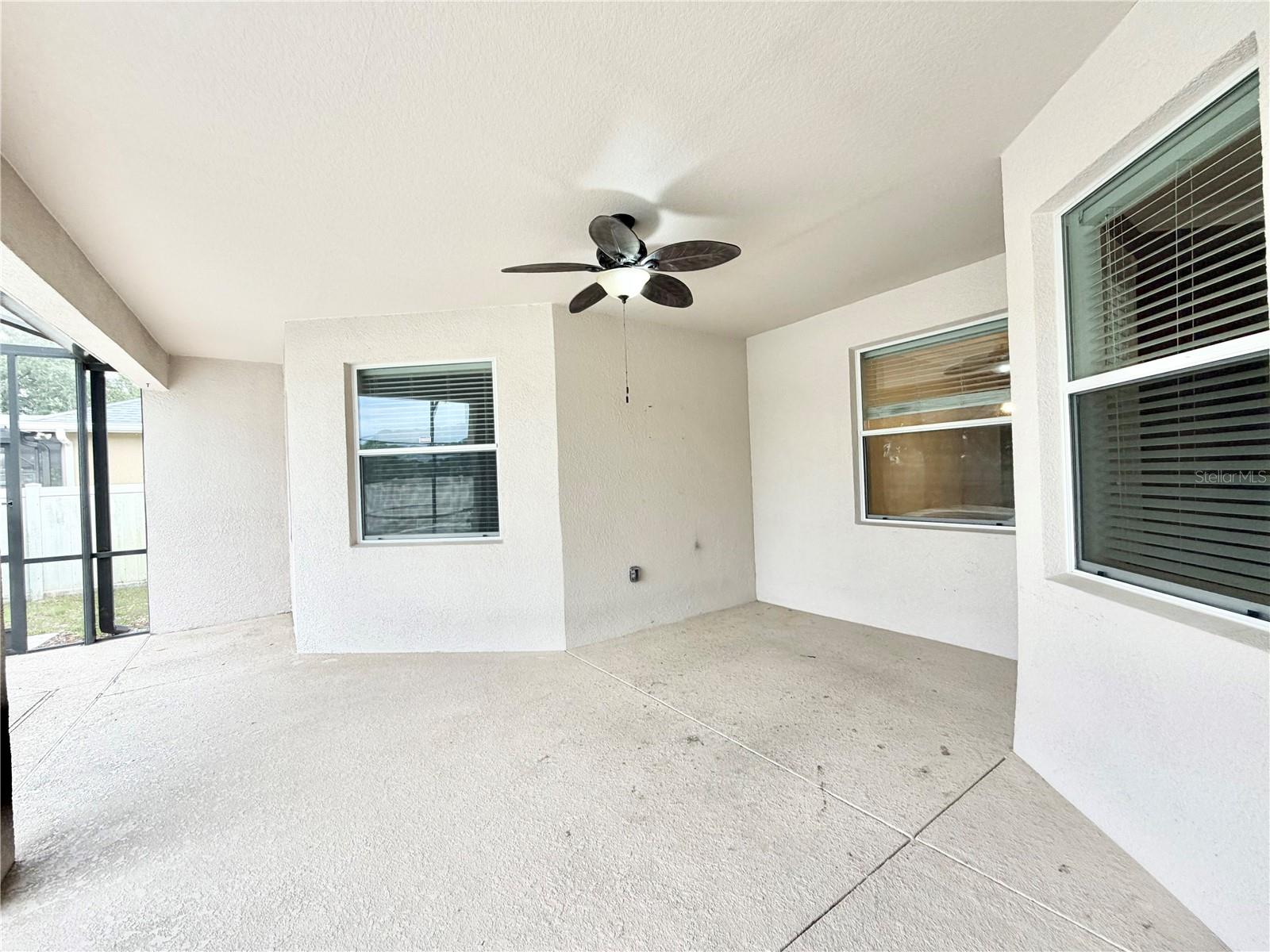 CHAPMAN COVE - Residential Lease