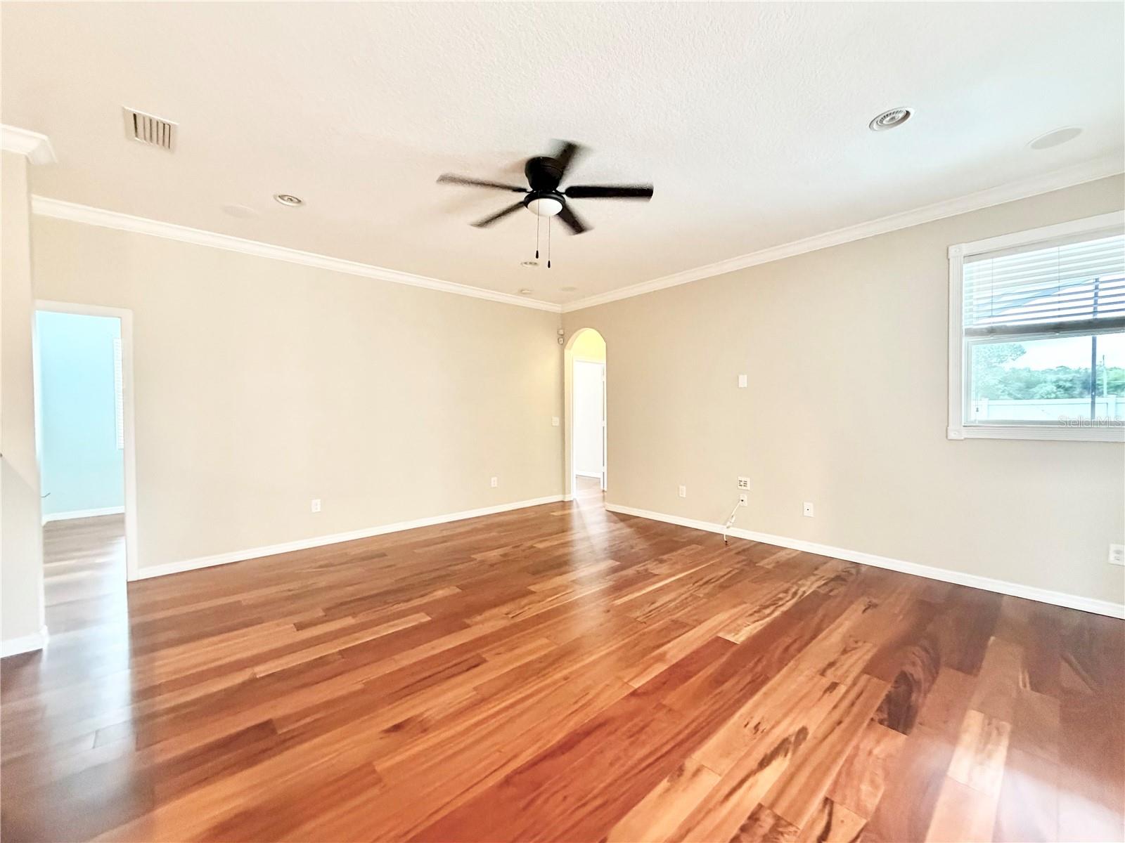 CHAPMAN COVE - Residential Lease