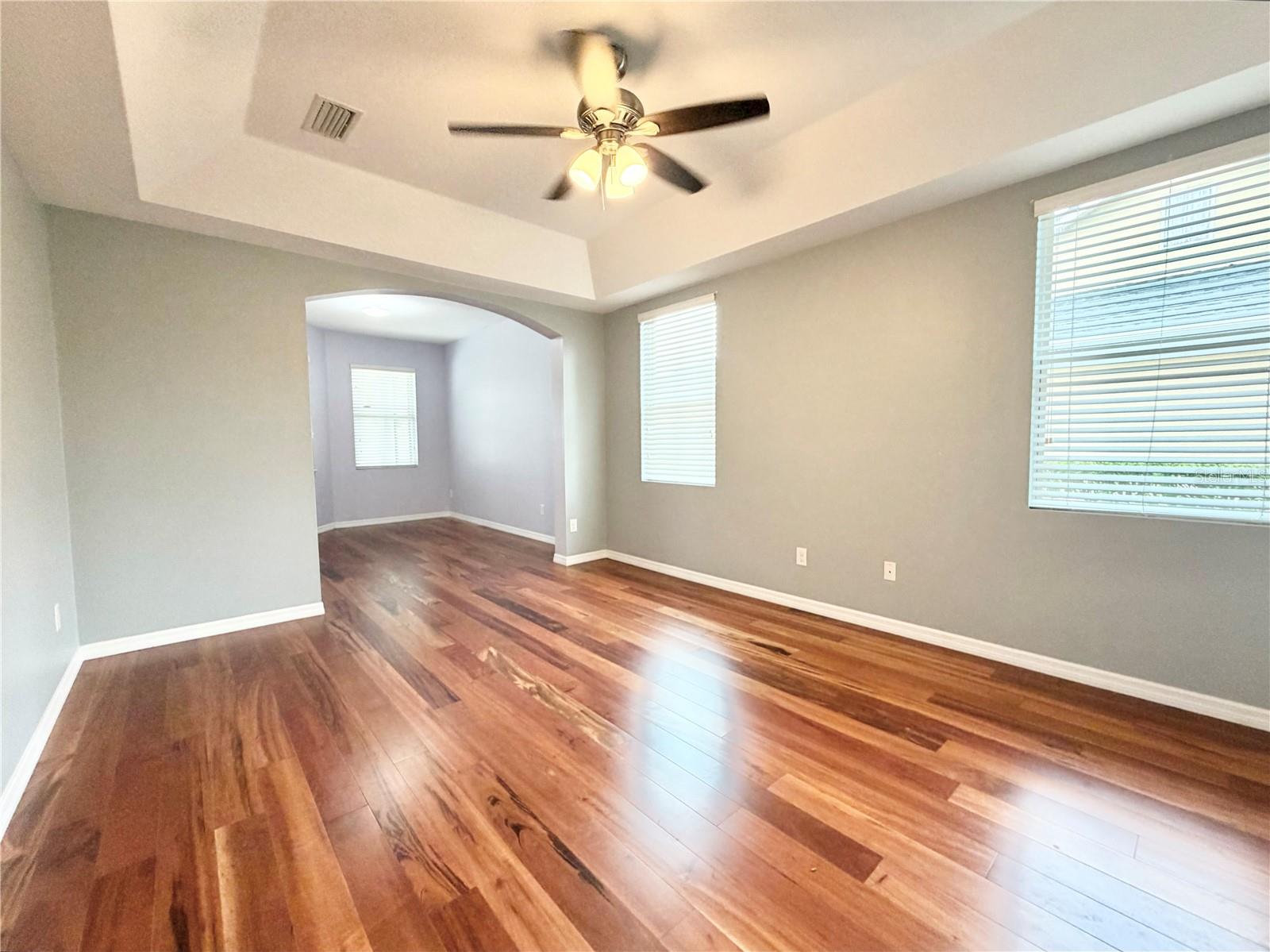 CHAPMAN COVE - Residential Lease