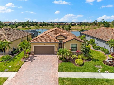 12501 CINQUETERRE DRIVE VENICE FL 34293