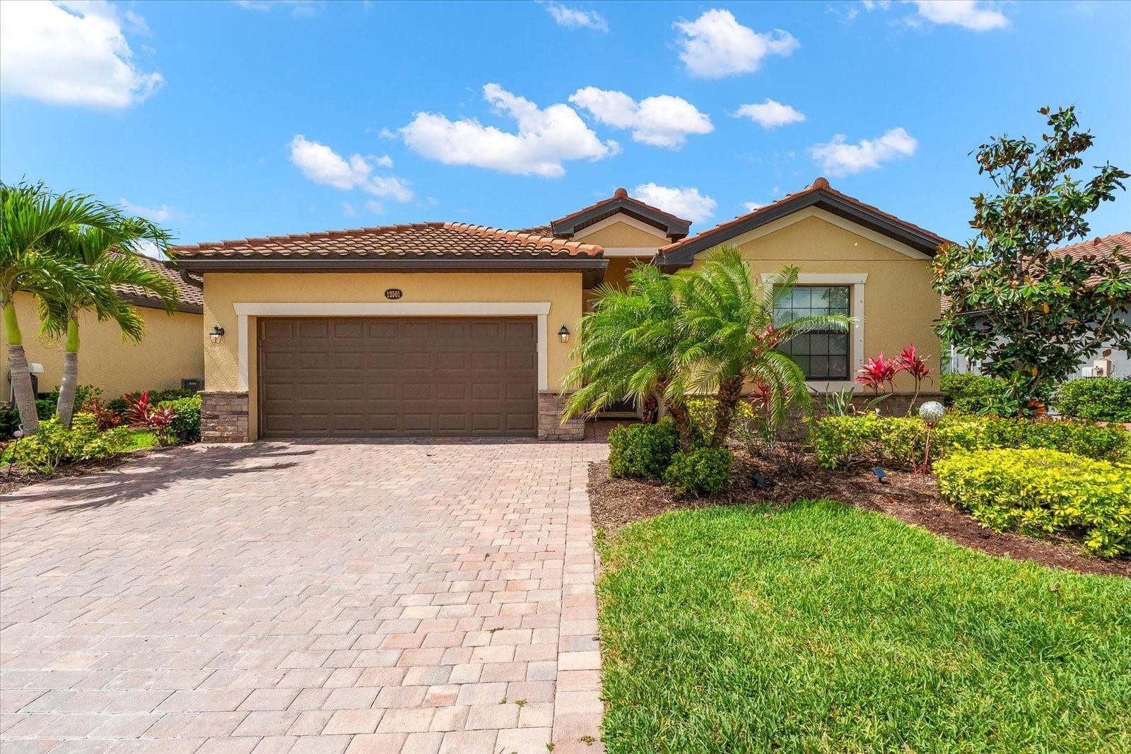12501 CINQUETERRE DRIVE