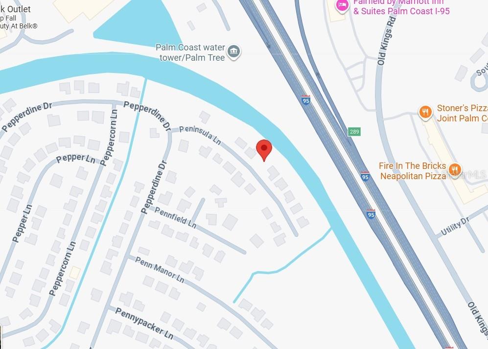 PALM COAST SEC 39 - Land