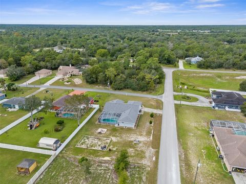 A home in WEEKI WACHEE