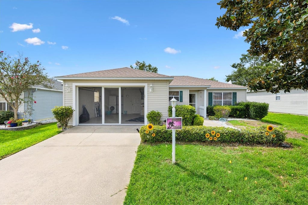 Photo of 3440 Reston Drive, The Villages, FL 32162 (MLS # G5117561)