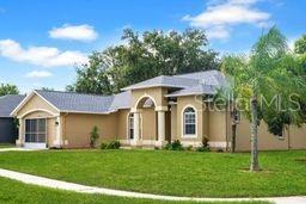 Photo of 13636 Knotty Lane, Hudson, FL 34669 (MLS # TB8425551)