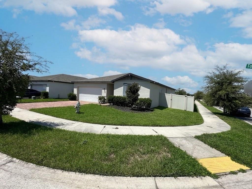 Photo of 535 Tortugas Street, Haines City, FL 33844 (MLS # O6436955)
