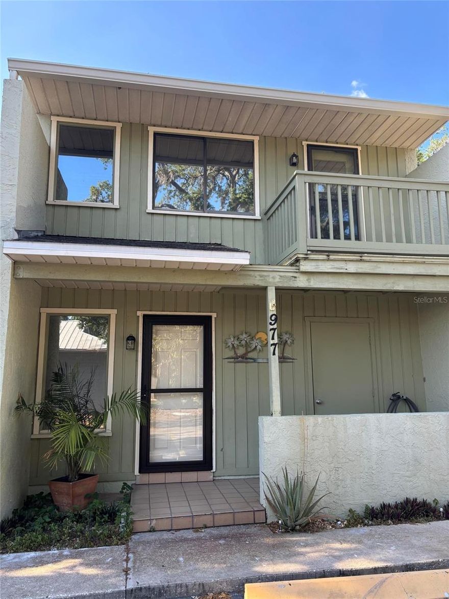 Discover what lake living can be in this beautiful 2BR 2 BATH  Fully Furnished Townhome!  Enjoy the views of gorgeous Lake Jackson and beautiful sunsets straight from your back patio with a swimming pool just steps away.   
Upstairs, both bedrooms are very spacious  and have small balconies for a peaceful retreat. The master bathroom has a walk in layout with his and her sinks,  while the guest bath features a shower/tub combo.   Community amenities covered by the very reasonable HOA include grounds, pool, and dock maintenance, parking, lawn care, and exterior building insurance.  Anchor your boat just steps from the shore line!
Completely furnished as you see it and move in ready!! 
Brand new roof, newer AC,  Both Bathrooms upstairs completely remodeled.