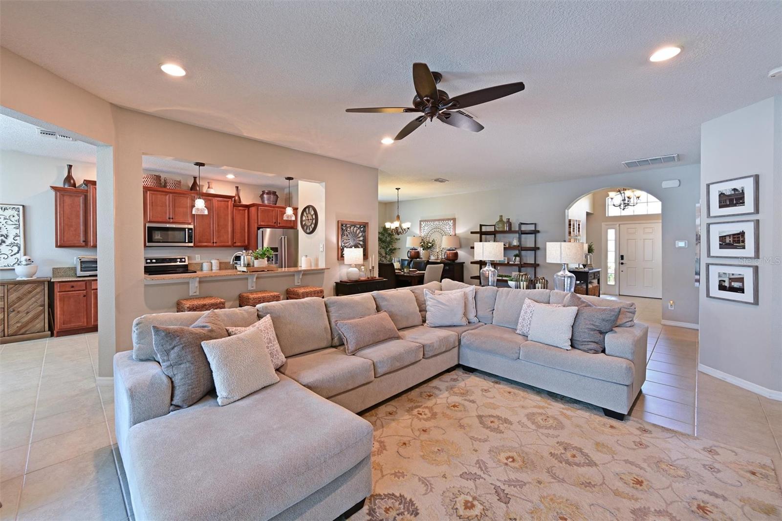 CROSSING CREEK VILLAGE PH I - Residential