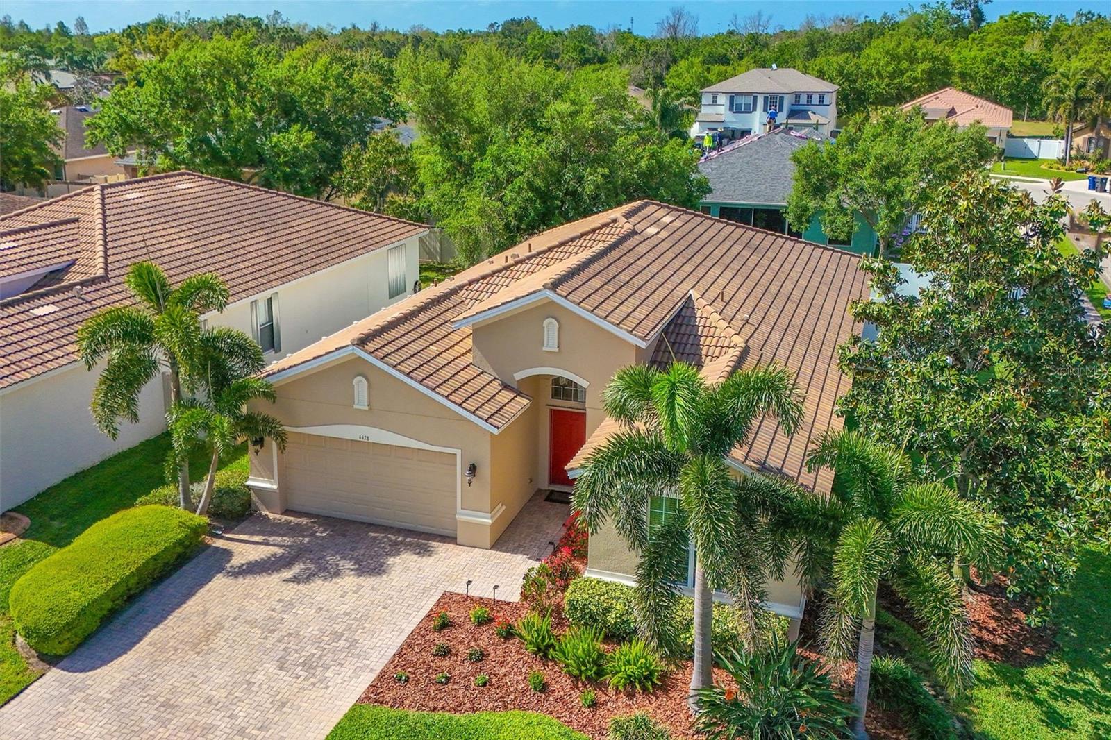 CROSSING CREEK VILLAGE PH I - Residential