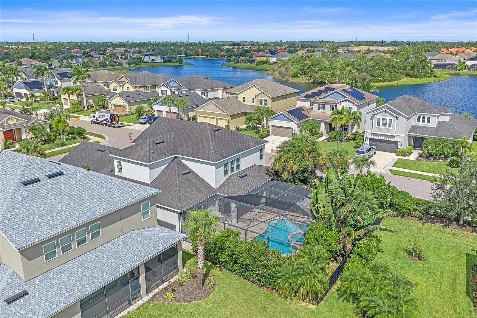 ARBOR LAKES ON PALMER RANCH - Residential