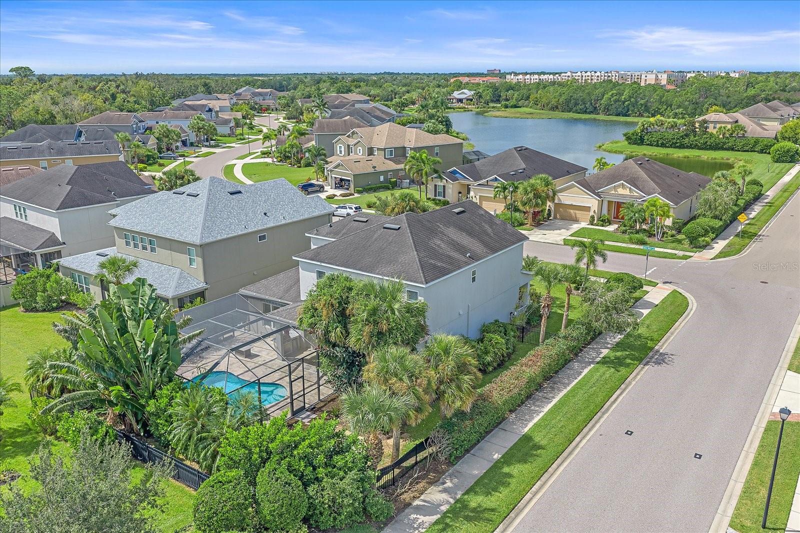 ARBOR LAKES ON PALMER RANCH - Residential