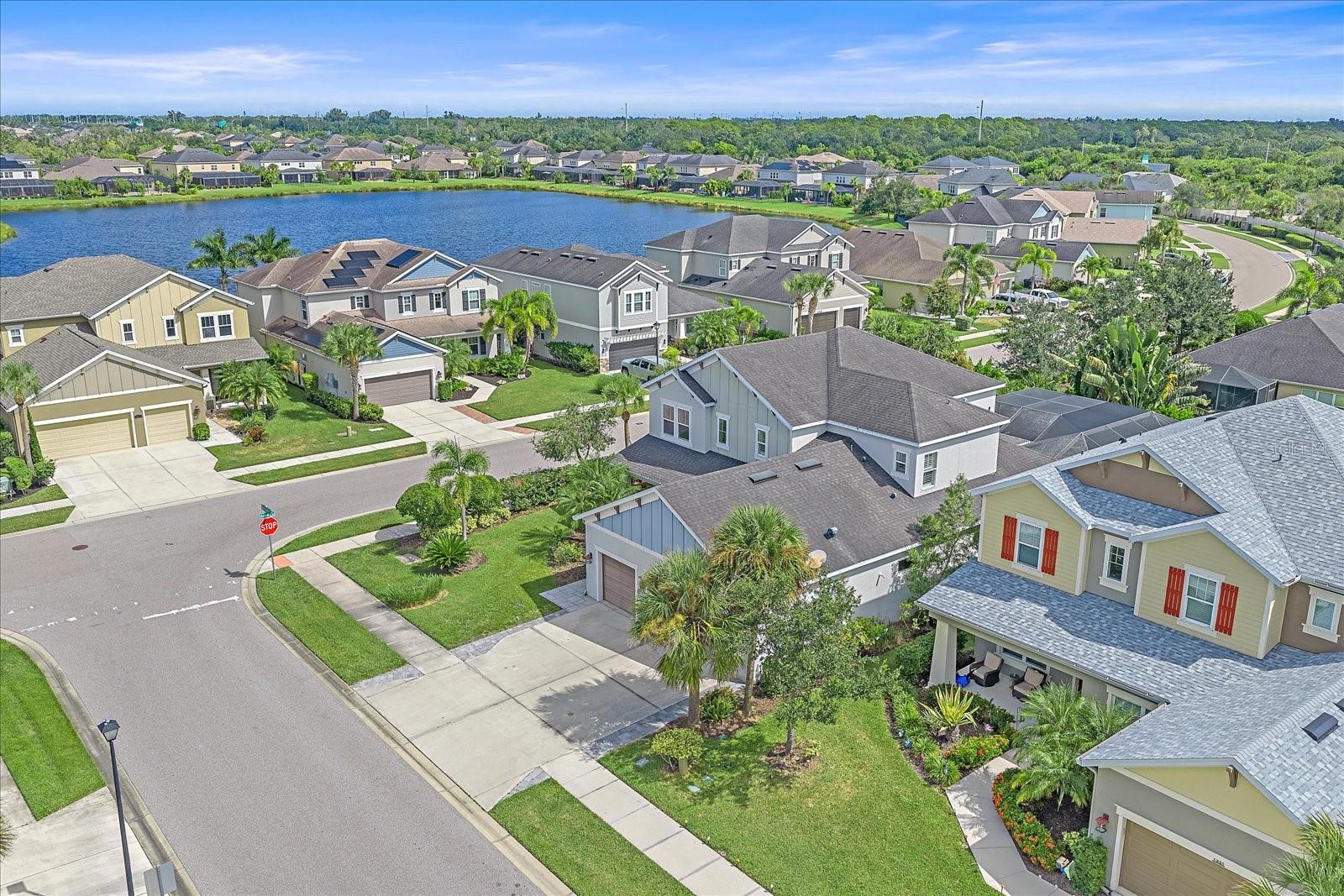 ARBOR LAKES ON PALMER RANCH - Residential