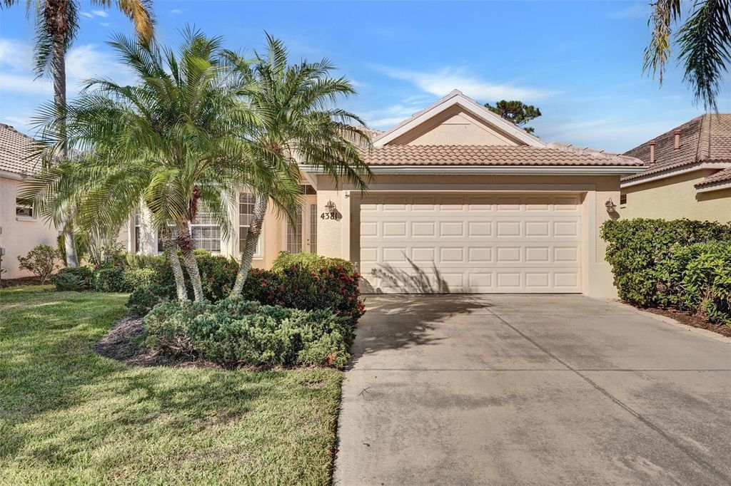 Photo of 4381 Reflections Parkway, Sarasota, FL 34233 (MLS # A4673524)