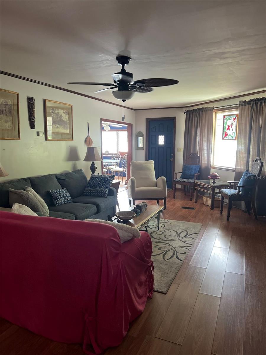 REGENCY COVE A COOPERATIVE - Residential Lease