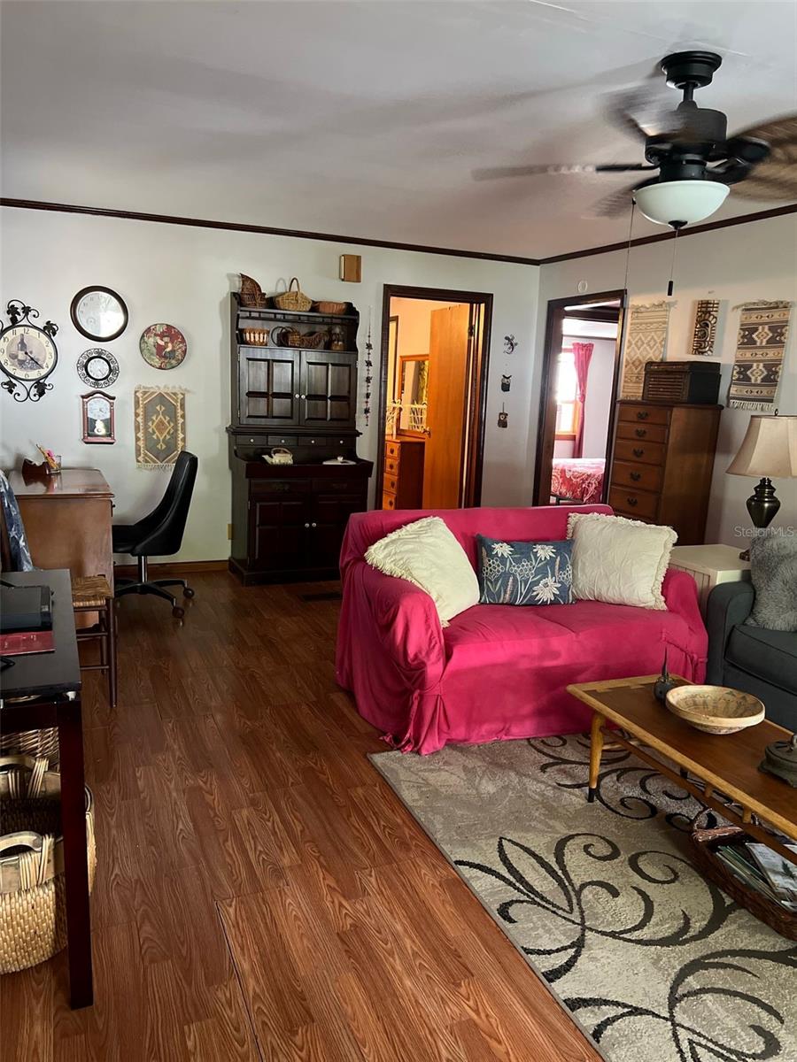 REGENCY COVE A COOPERATIVE - Residential Lease