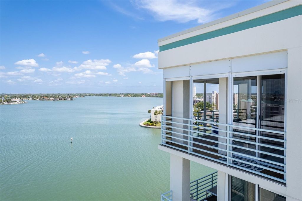 Photo of 7963 Sailboat Key Boulevard S #PH801, South Pasadena, FL 33707 (MLS # TB8507234)