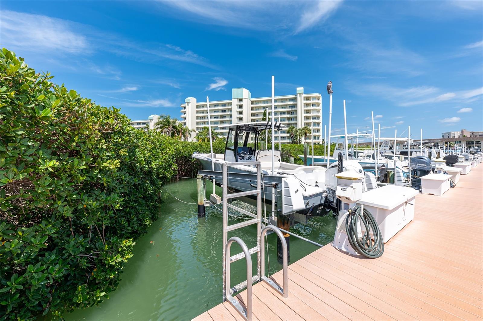 HARBOURSIDE CONDO - Residential